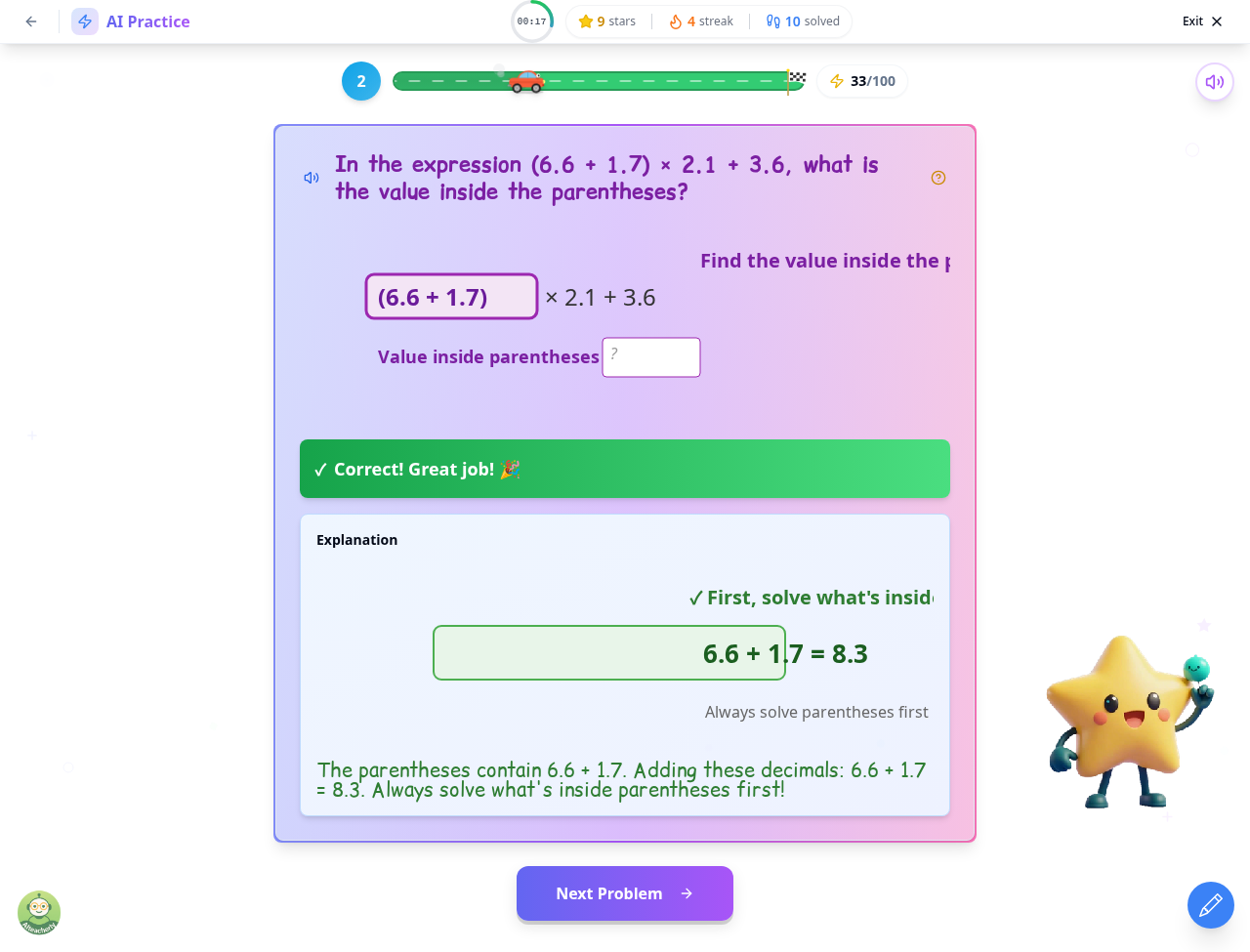 Step-by-Step: How to Tackle Multi-Step Decimal Word Problems - Image 1
