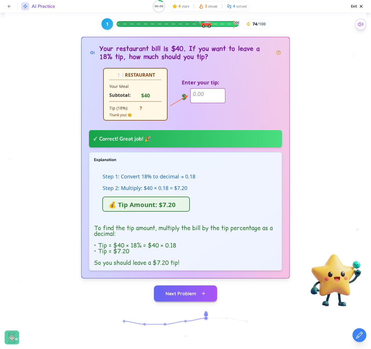 The Easy Trick for Calculating Tips (Even in Your Head) - Image 1