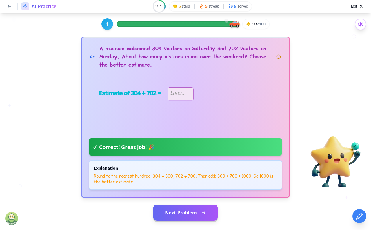 Interactive Practice: Making Math Word Problems Fun for Kids - Image 1