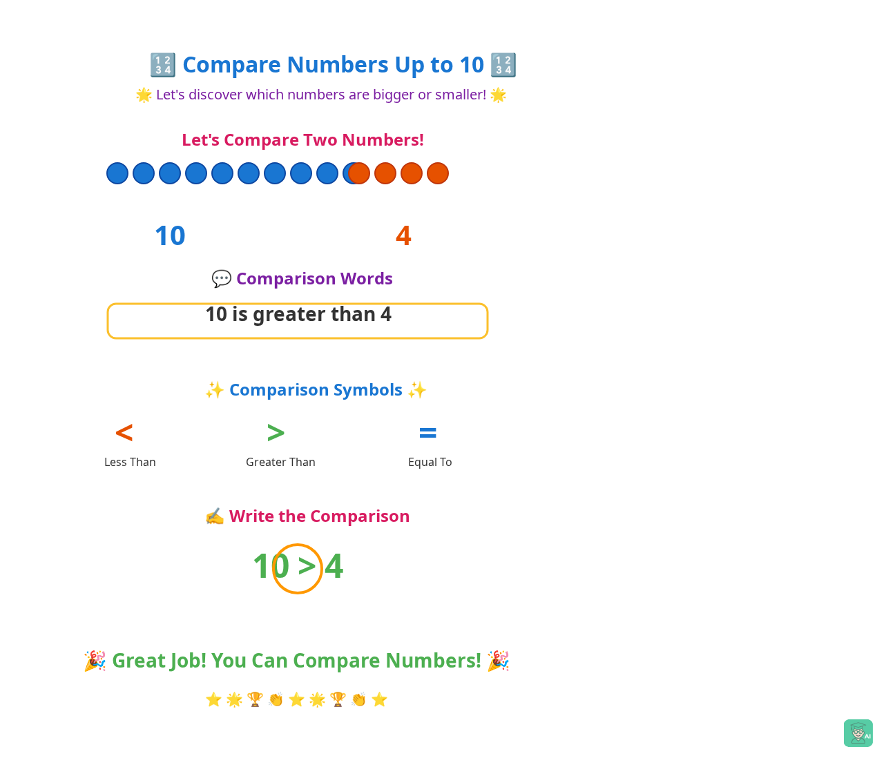 See How Interactive Learning Makes Comparison Fun - Image 1