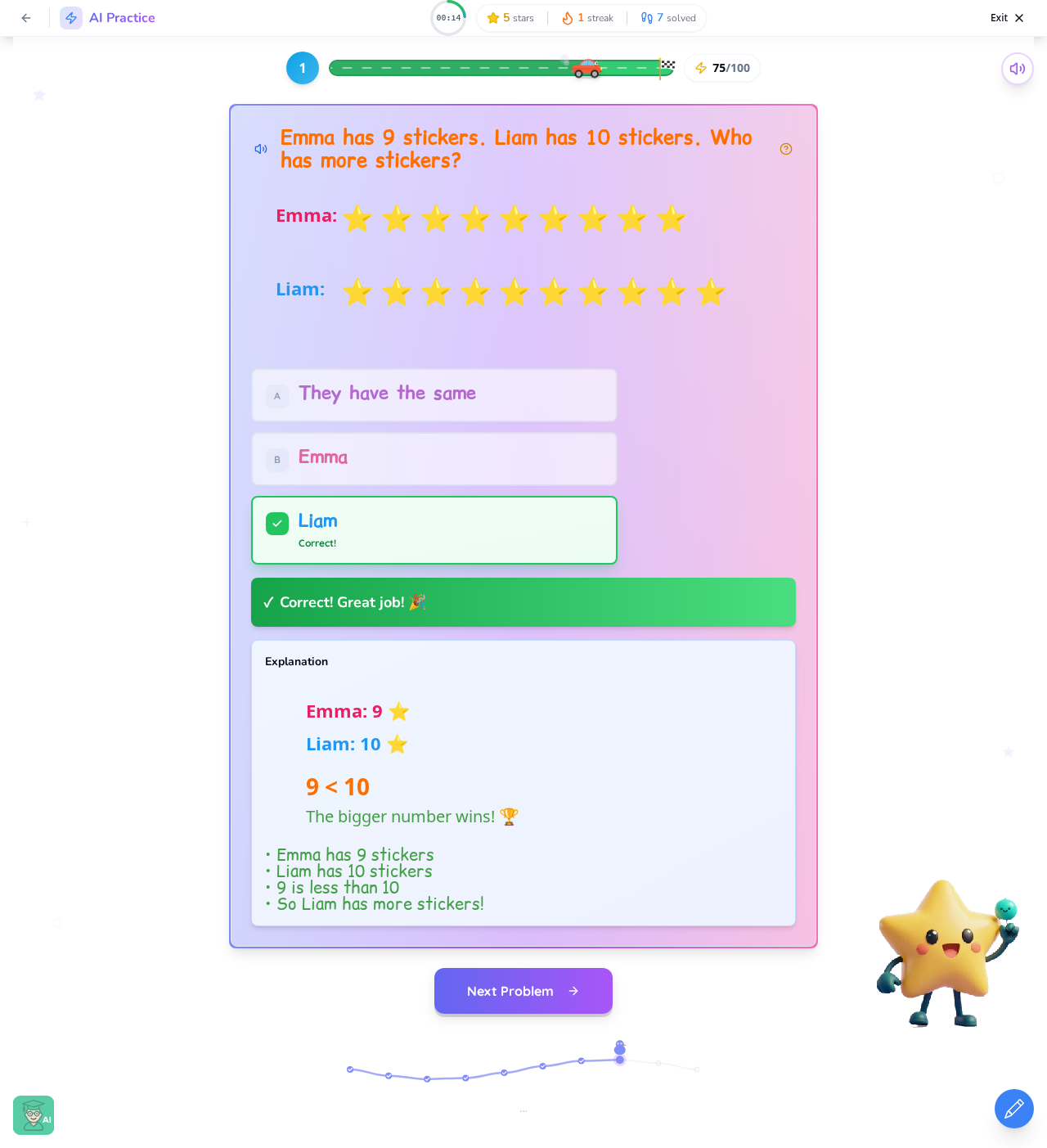5 Easy Activities to Practice Comparing Numbers at Home - Image 1