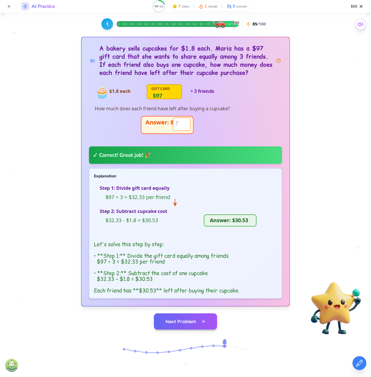 Real-World Decimal Problems Your Child Will Actually Use - Image 1