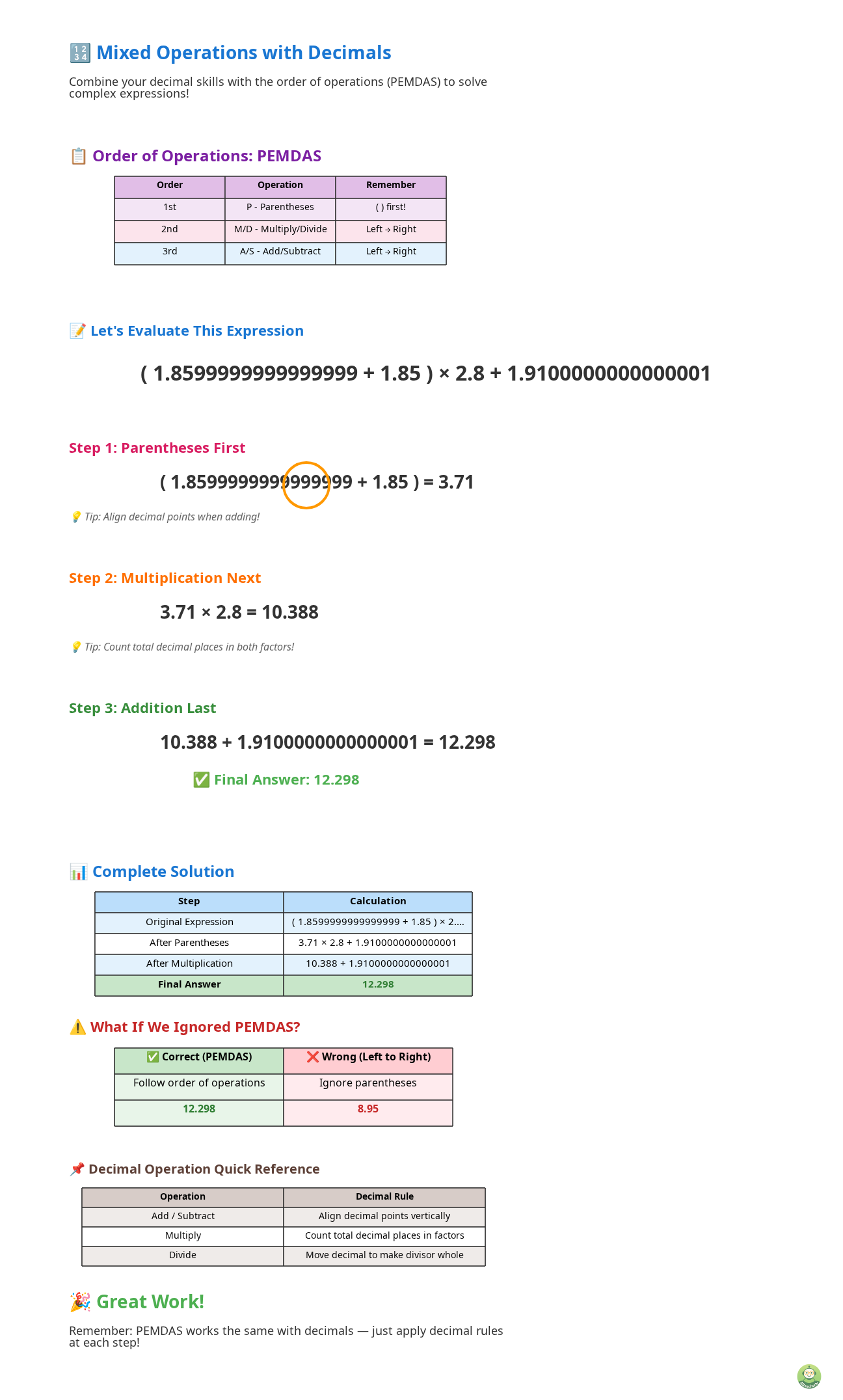How AI Teacherly Makes Math Practice Stress-Free at Home - Image 1