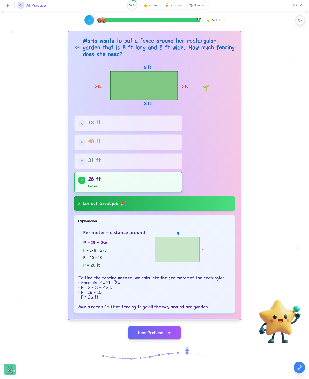 5 Easy Home Activities to Practice Perimeter Without Worksheets - Image 1