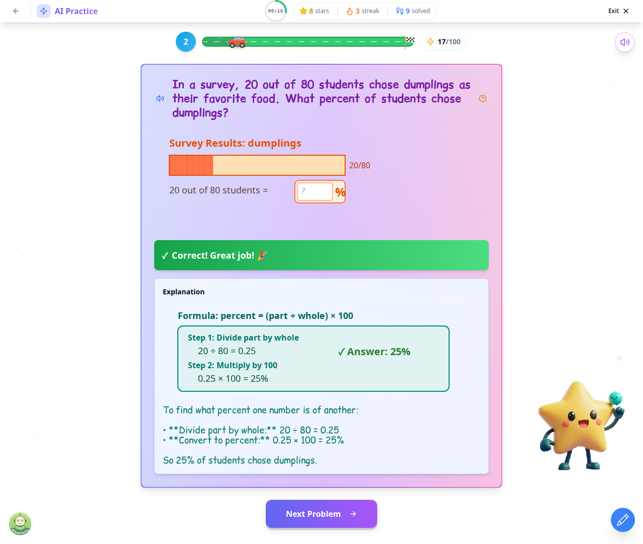 How to Calculate What Percent One Number Is of Another - Image 1