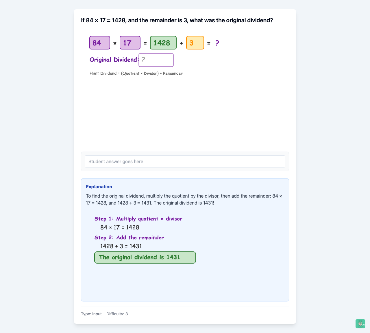 How Your Child Can Check Their Own Work - Image 1