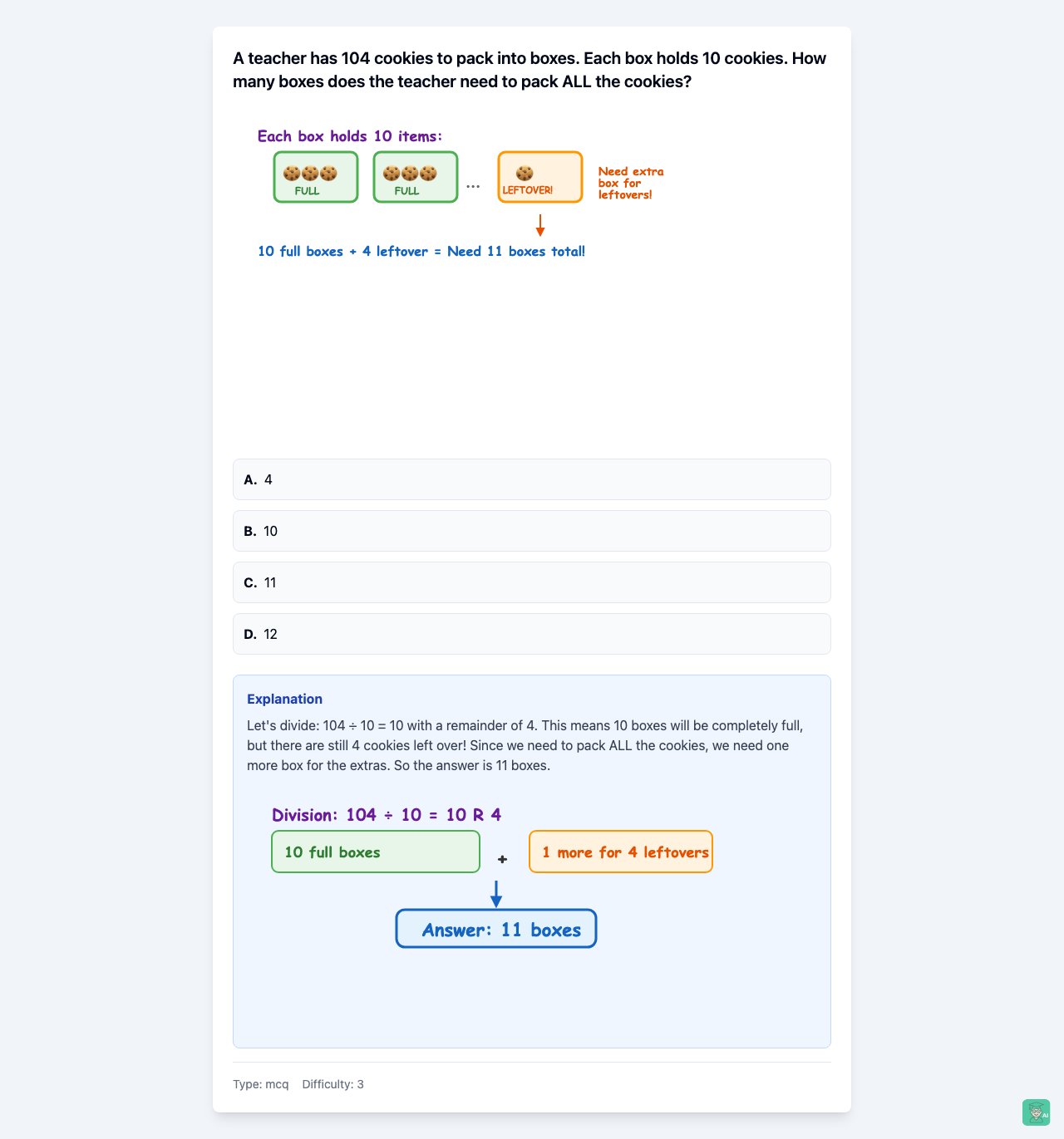 What Do Remainders Really Mean? Three Real-World Scenarios - Image 1