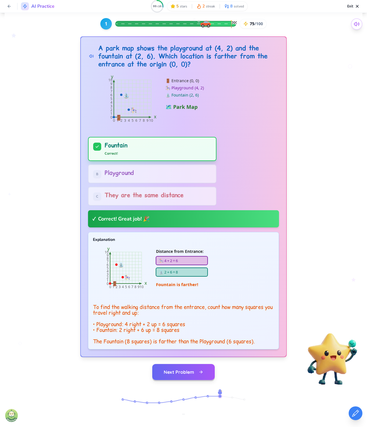 3 Fun Ways to Practice Graphing Points at Home - Image 1
