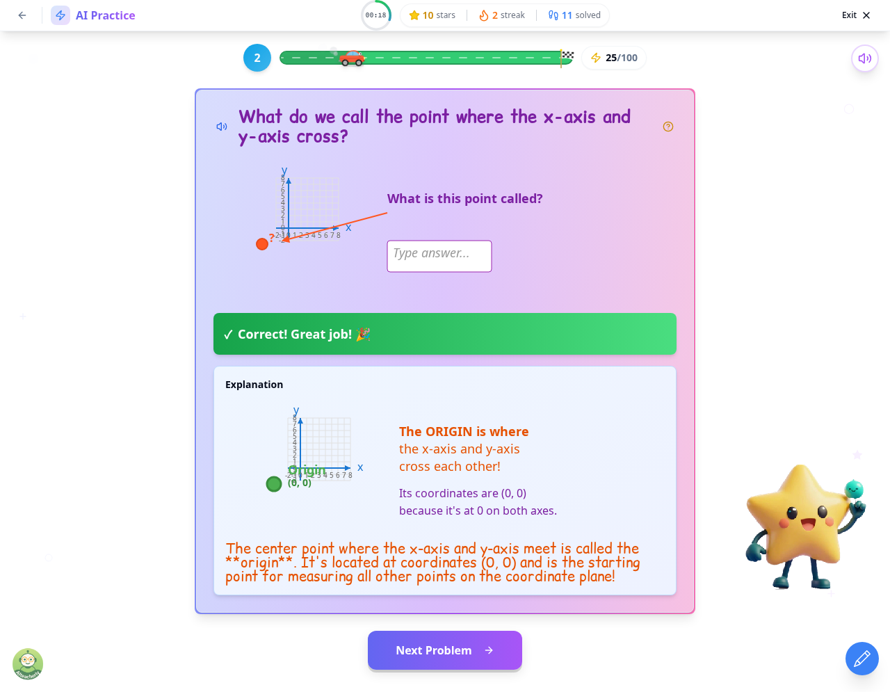 3 Creative Ways to Practice Coordinate Grids at Home (Including Treasure Hunt!) - Image 1