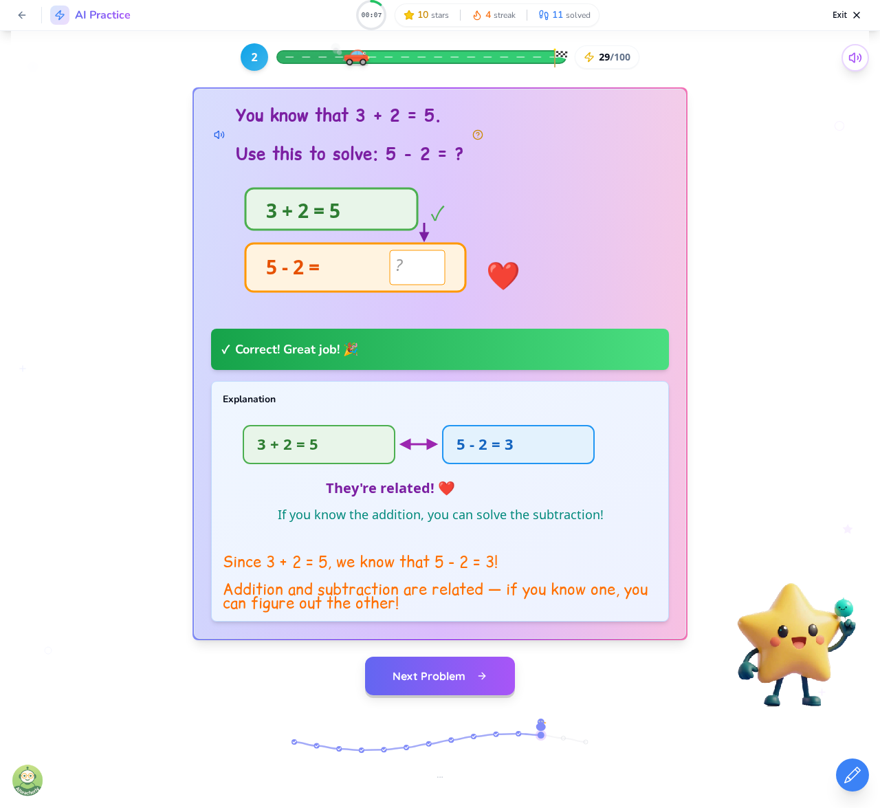 How Do Three Numbers Make Four Math Facts? - Image 1