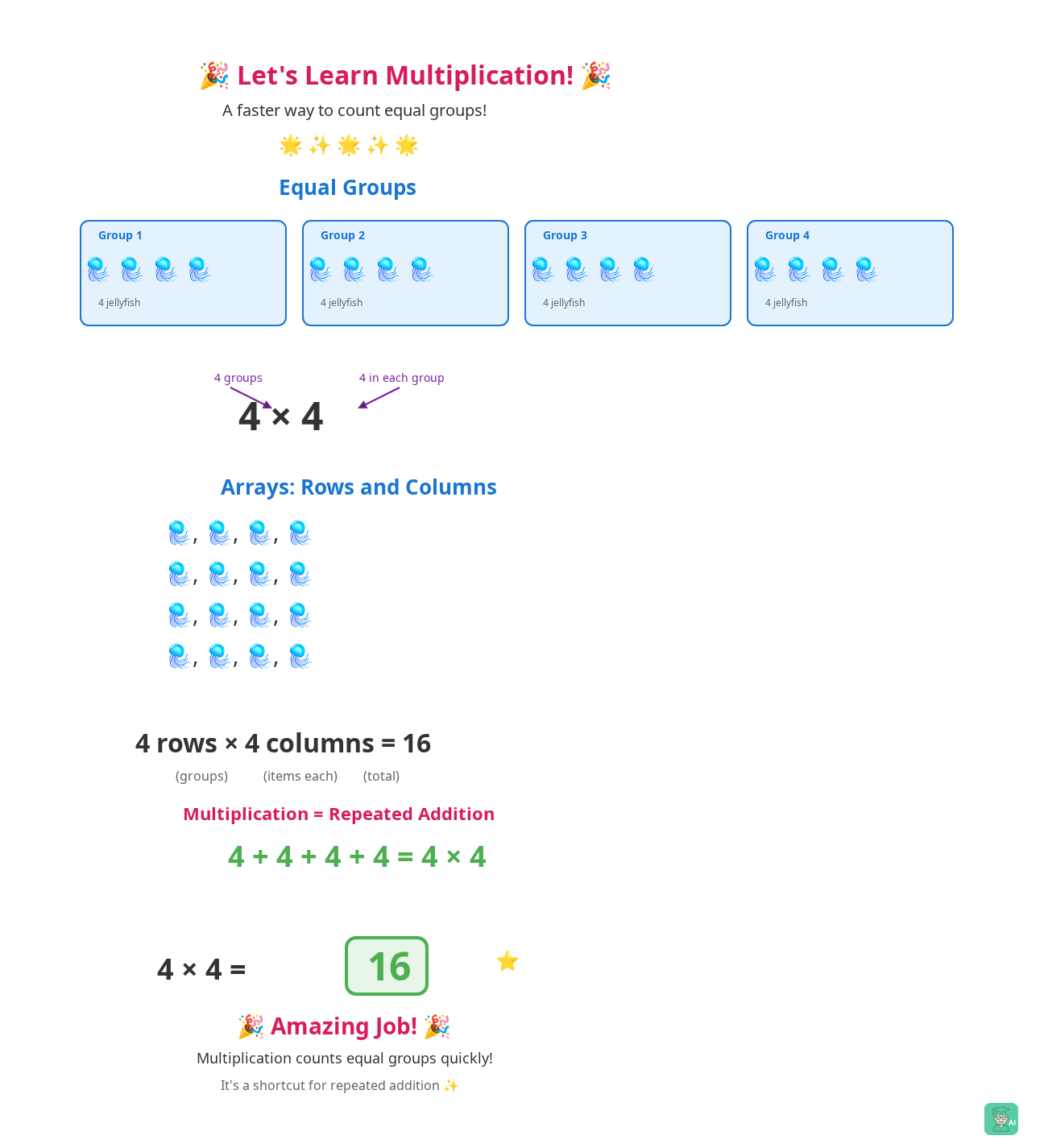 See How Interactive Learning Makes Multiplication Click - Image 1