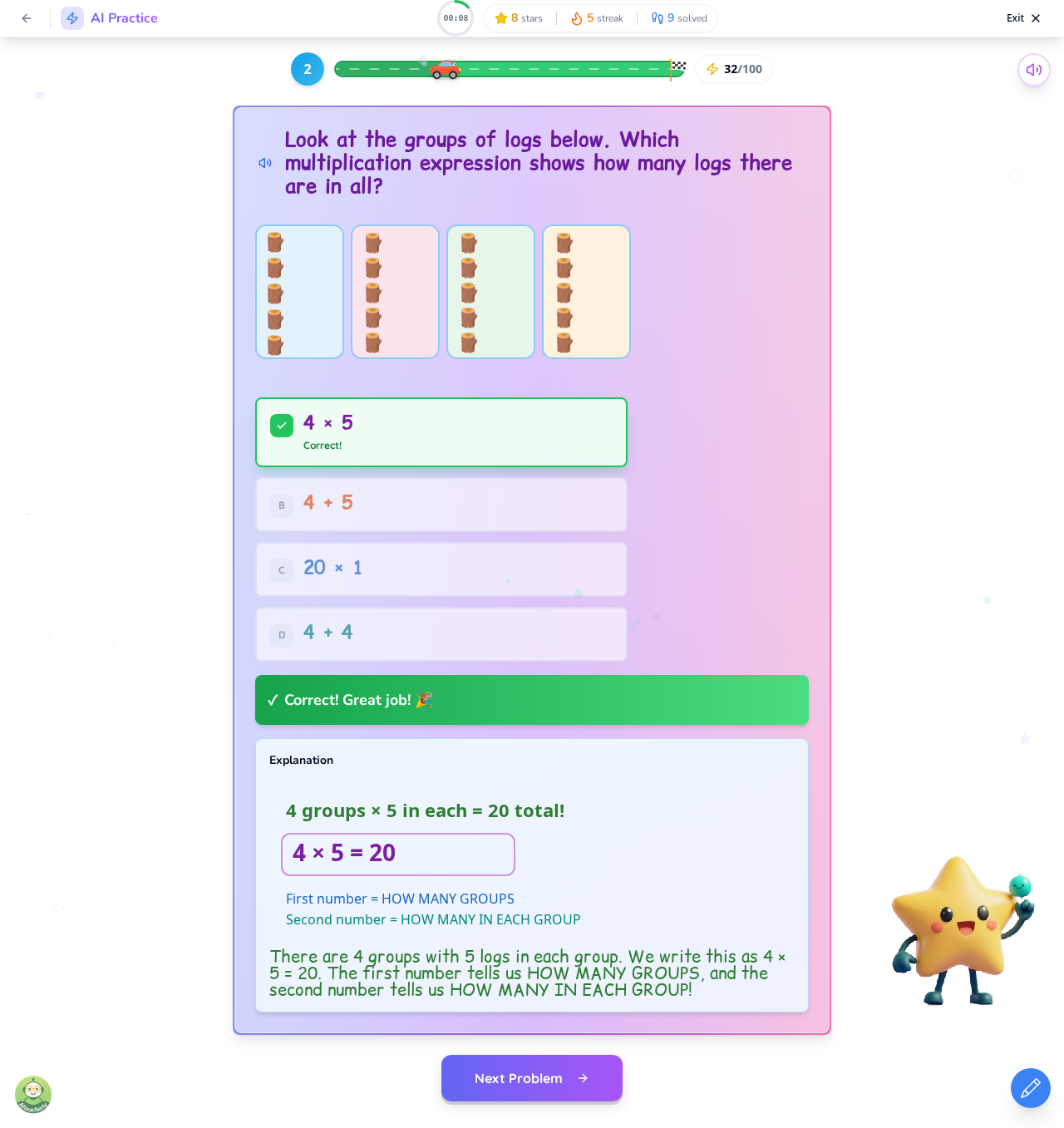 What Are Equal Groups in Multiplication? - Image 1
