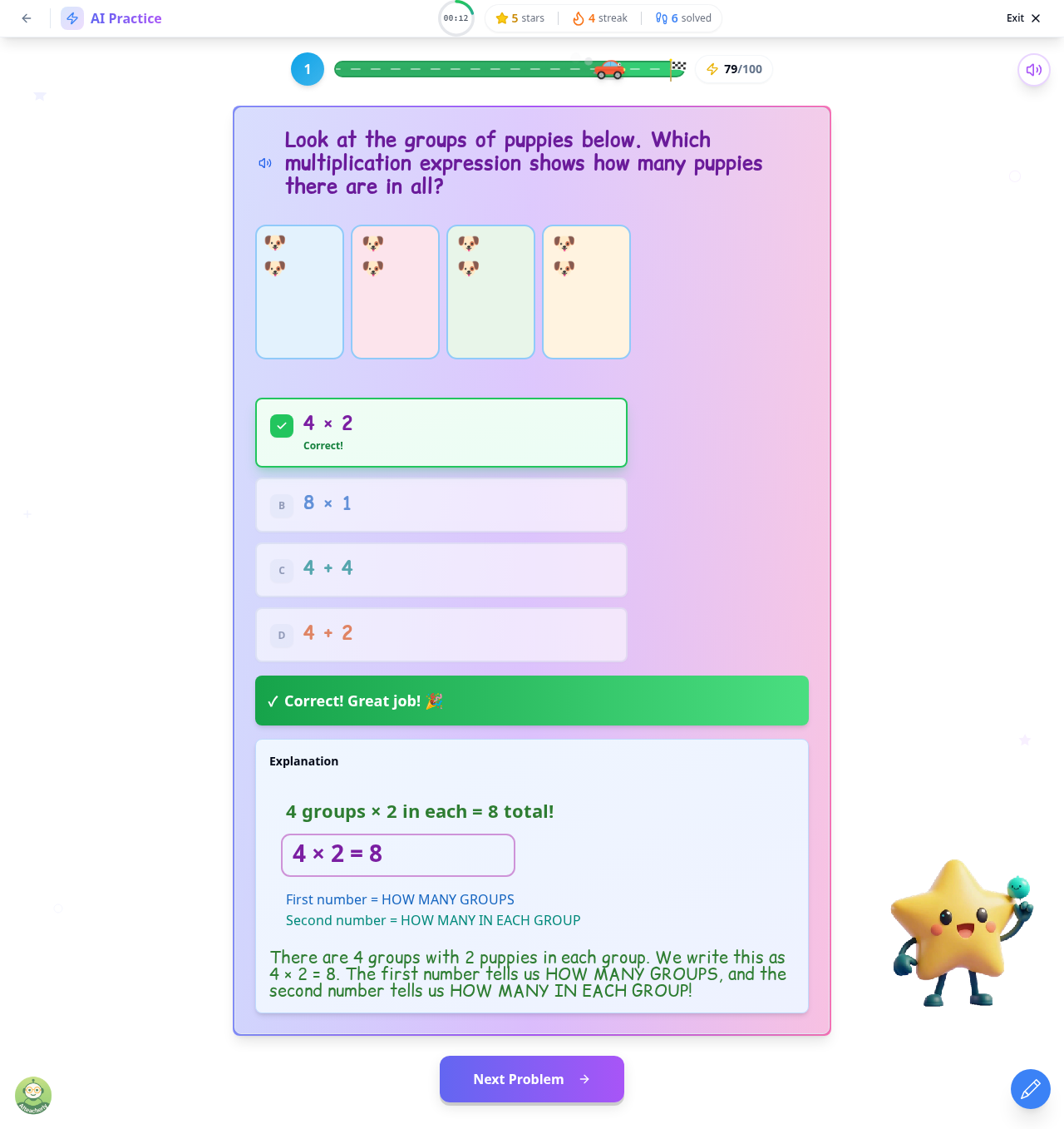 What Are Equal Groups in Multiplication? - Image 1