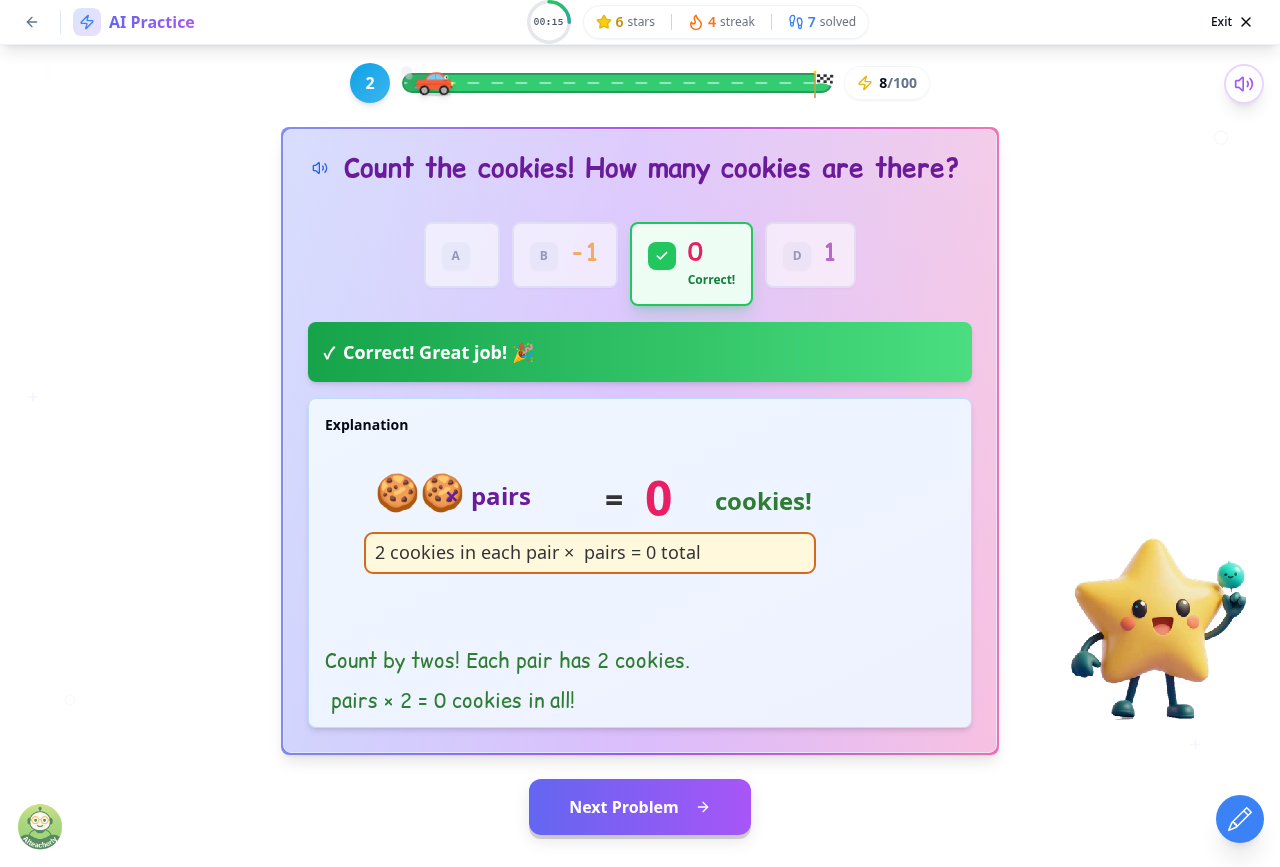 3 Fun Hands-On Games to Practice Counting by Twos at Home - Image 1