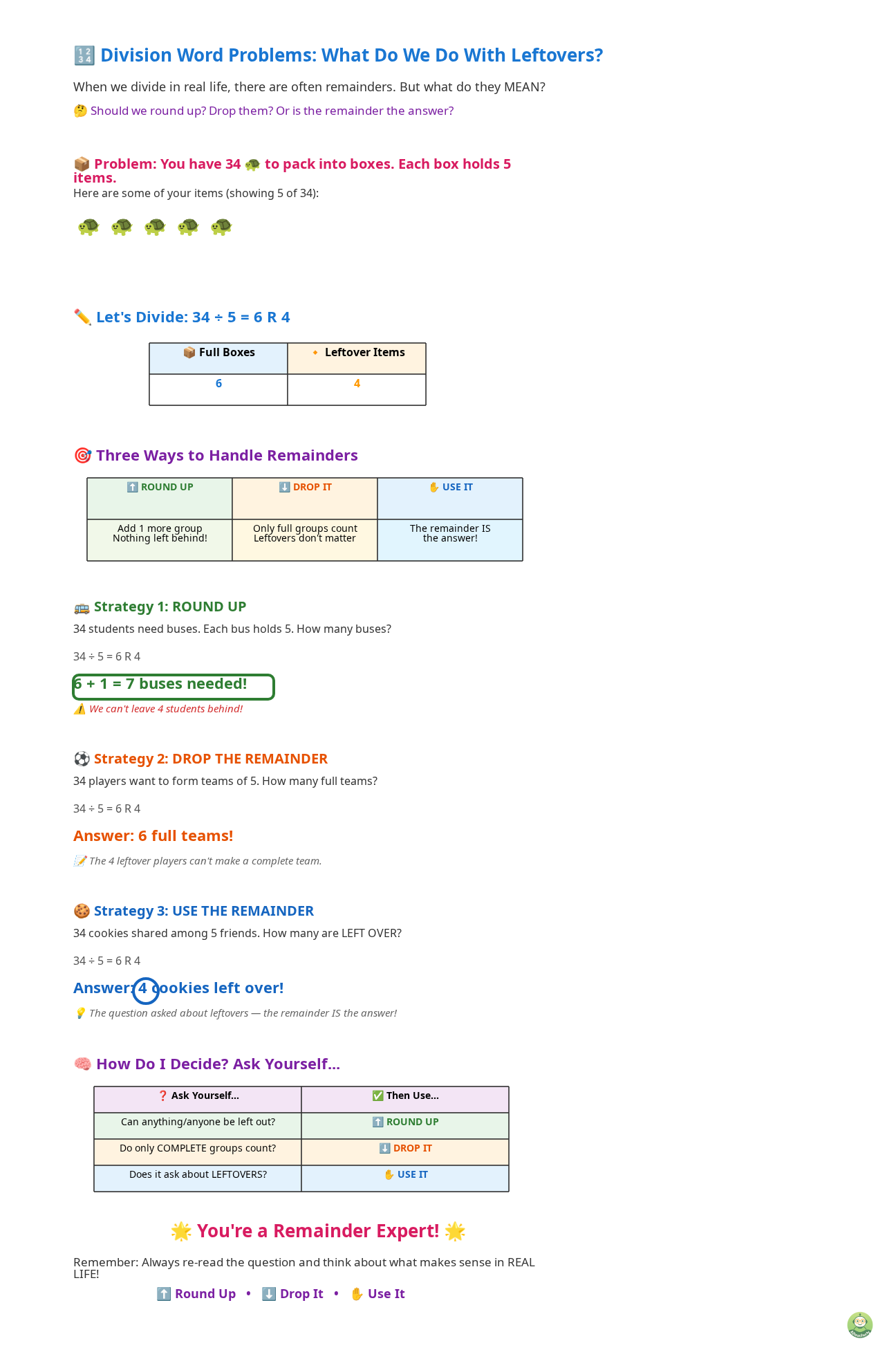 See How Interactive Learning Makes Remainders Click - Image 1