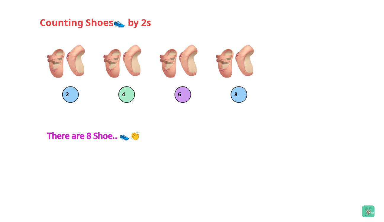 See Skip Counting in Action with AI Teacherly - Image 1