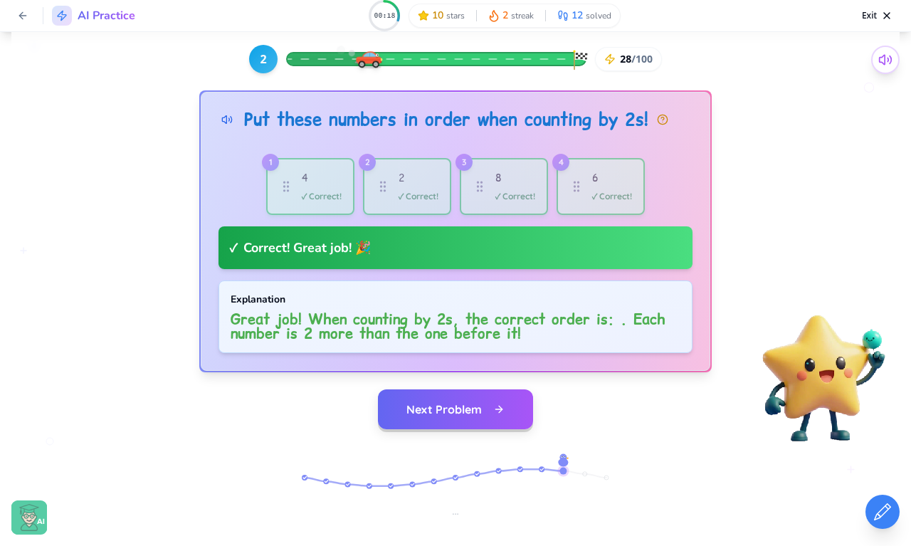 5 Fun Activities to Practice Counting by 2s at Home - Image 1