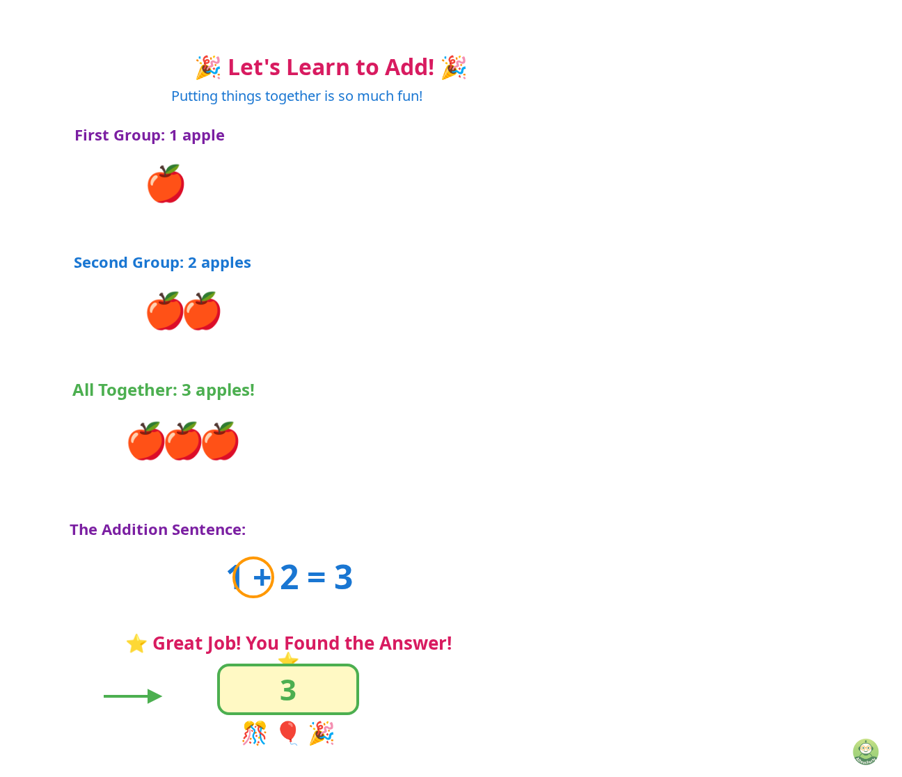 See How Interactive Addition Lessons Work - Image 1