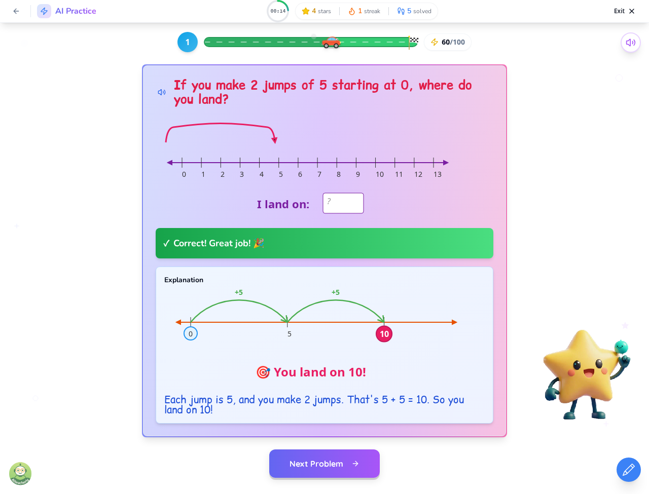 What Is Number Line Multiplication? (The Jumping Method Explained) - Image 1