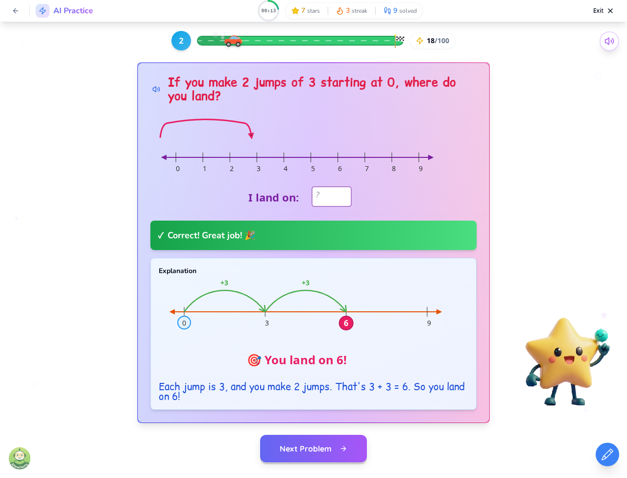 3 Simple Ways to Practice Number Line Multiplication at Home - Image 1