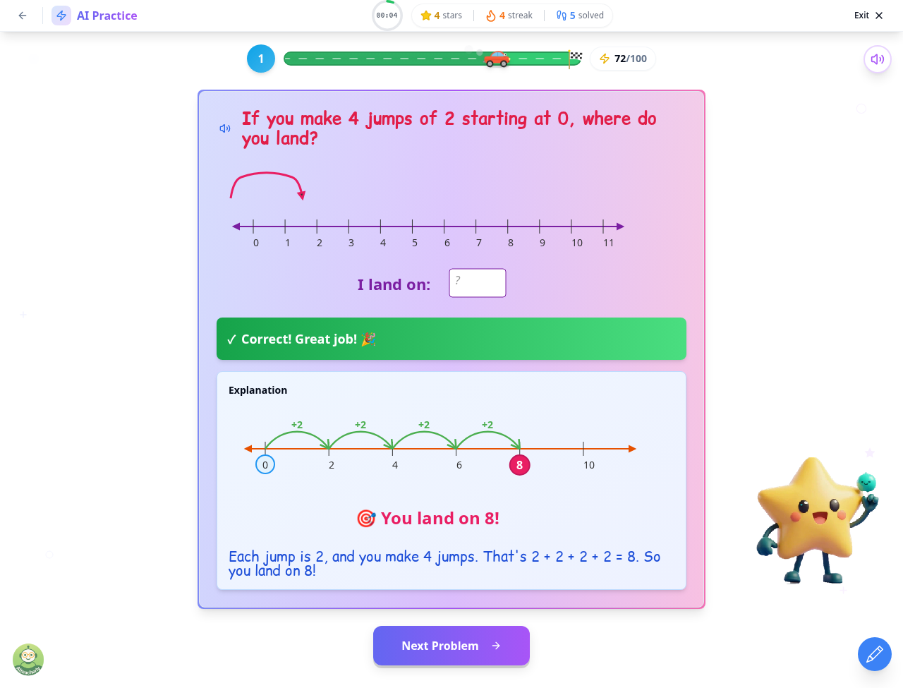 How Do You Teach Multiplication on a Number Line? - Image 1