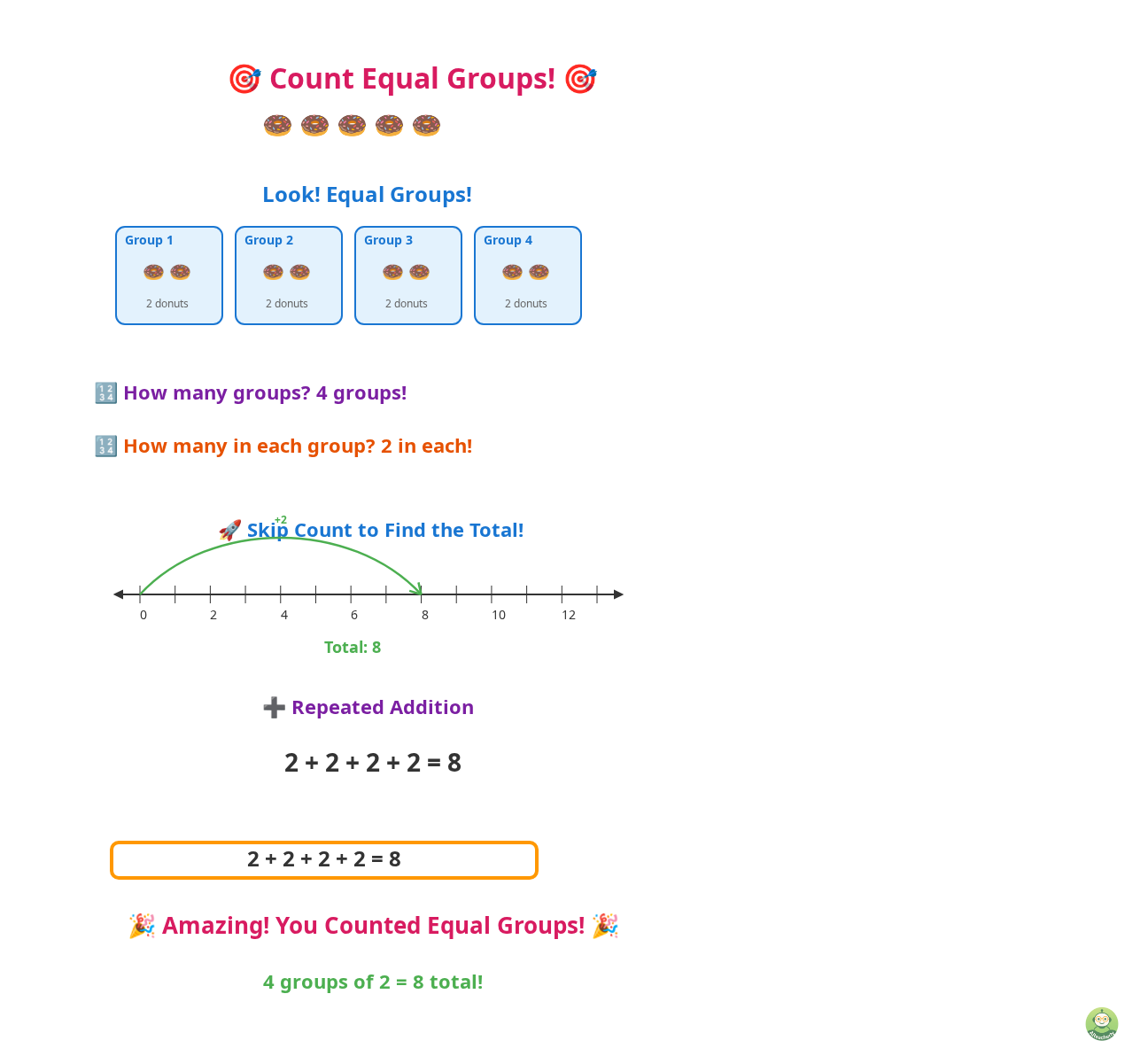 See How AI Teacherly Makes Equal Groups Click - Image 1