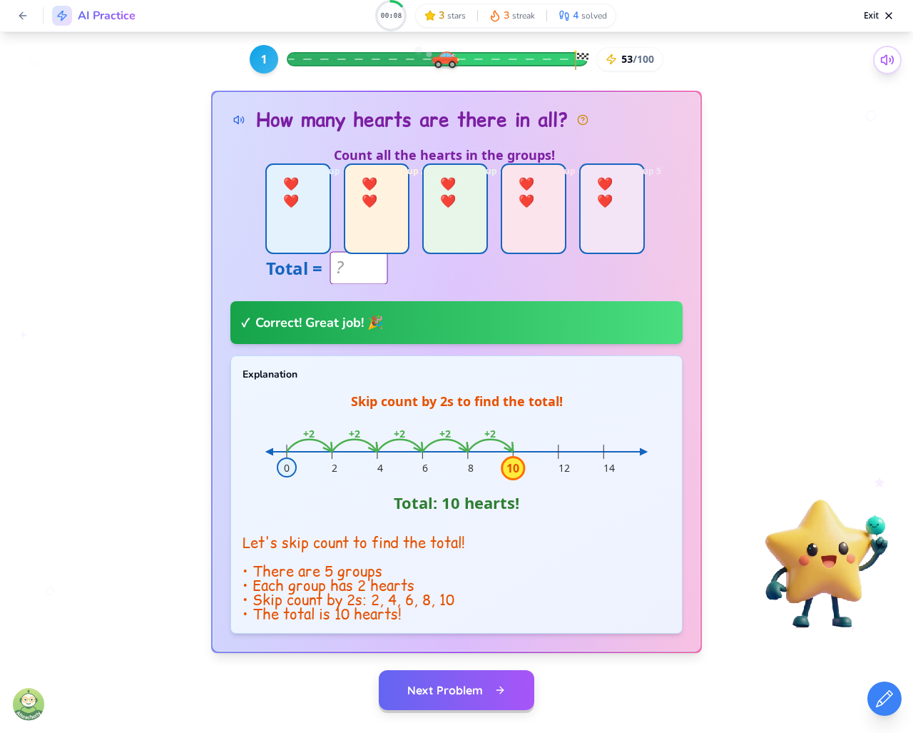 Fun Ways to Practice Equal Groups at Home - Image 1