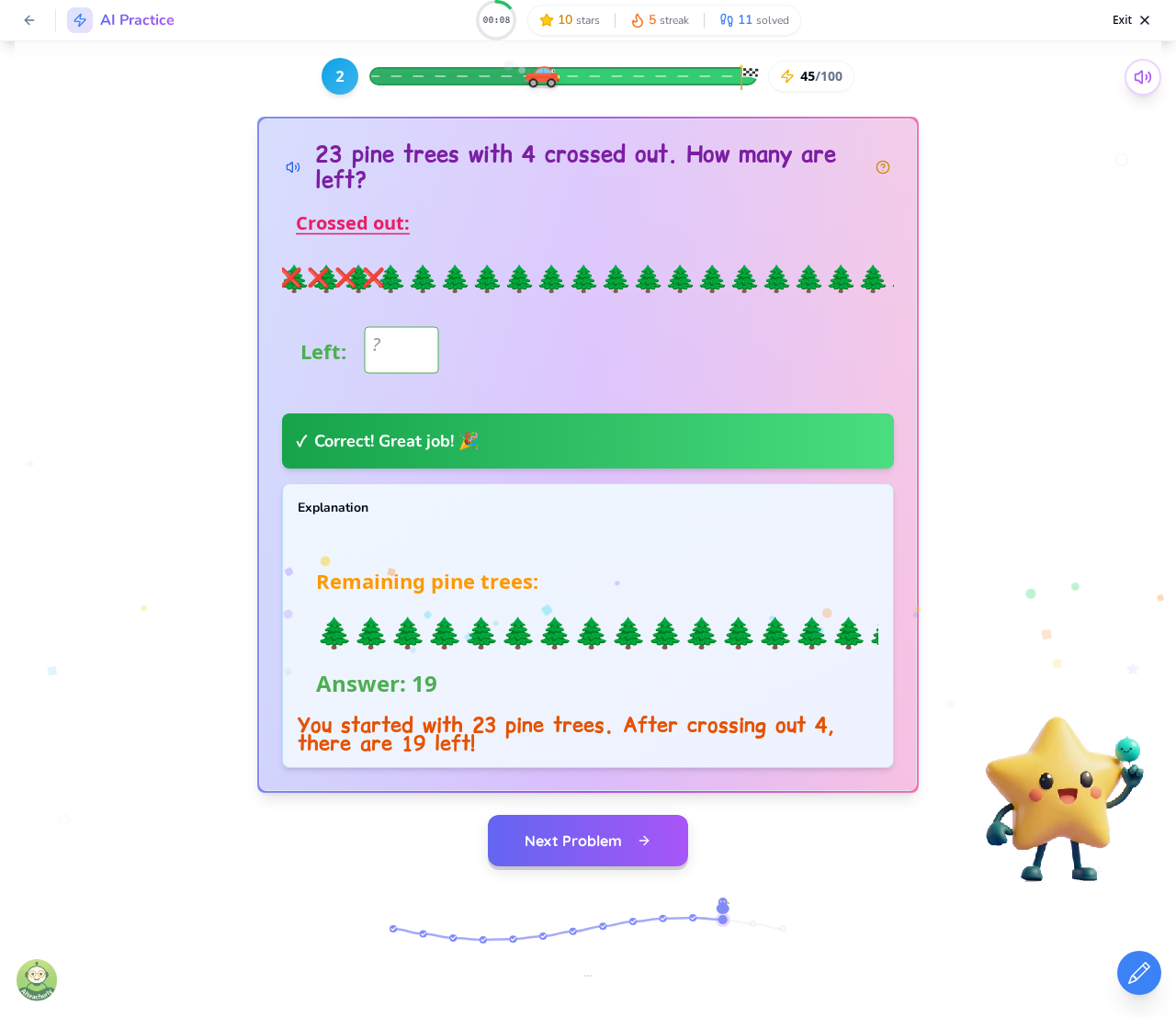 How to Teach Crossing Out Subtraction at Home (Step-by-Step) - Image 1