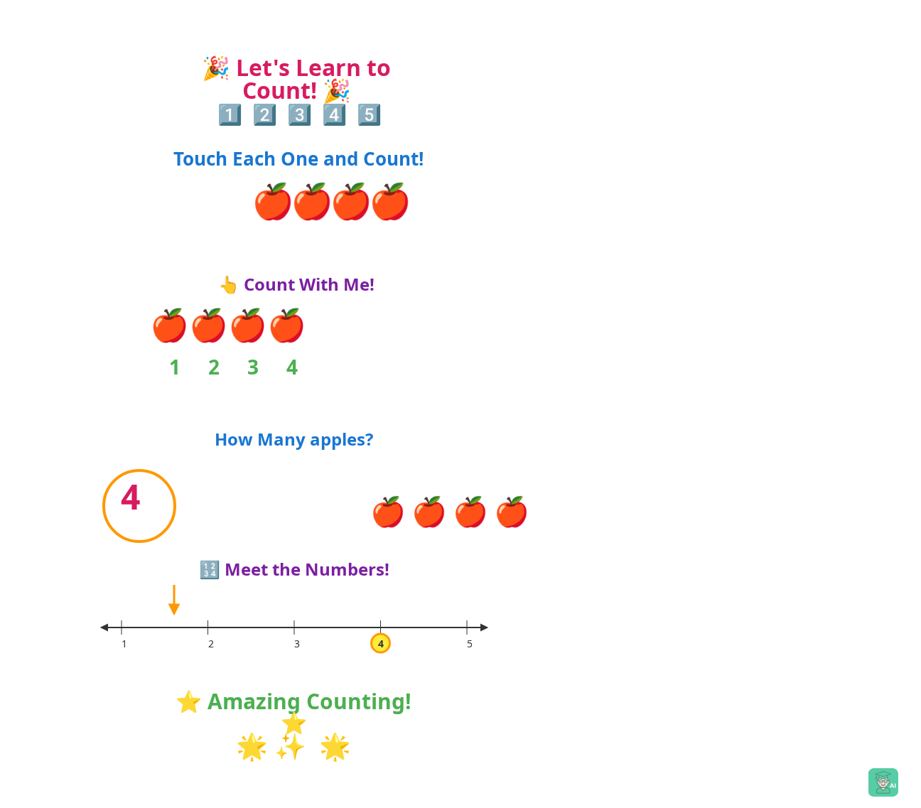 See Interactive Counting Practice in Action - Image 1