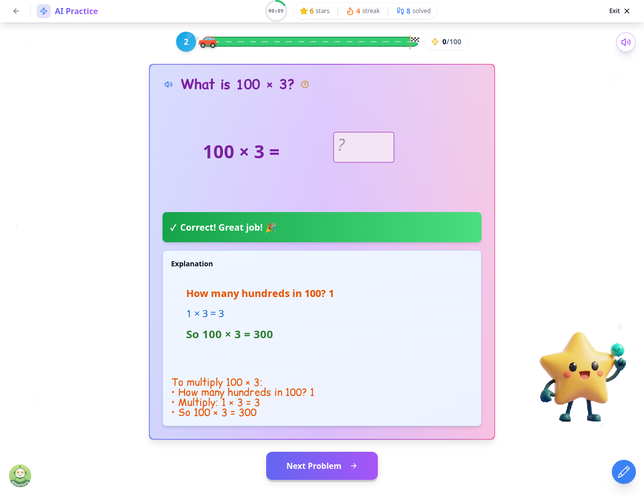 Step 2: Multiplying Chunks and Managing Partial Products (With Problem Demo) - Image 1